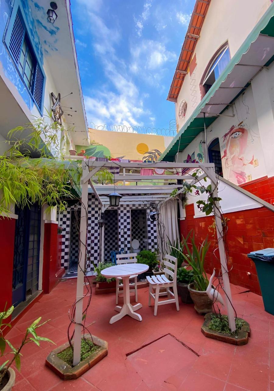 Hostel Bh Belo Horizonte Bagian luar foto