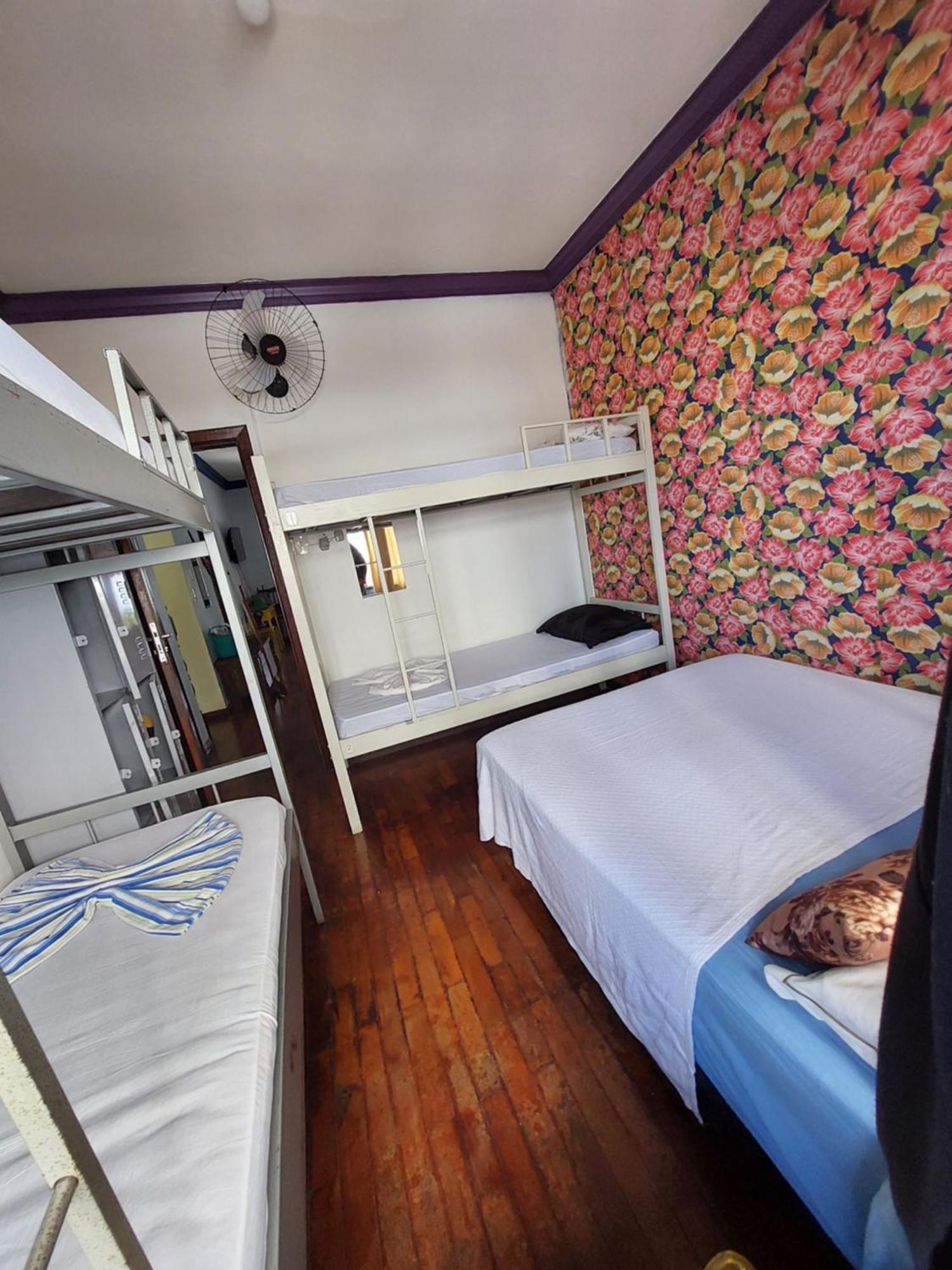 Hostel Bh Belo Horizonte Bagian luar foto